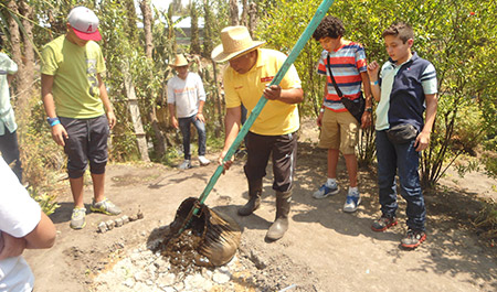 Trajineras Xochiquetzalli